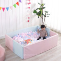 Kids Birthday Party Indoor Square Ocean Ball Pool
